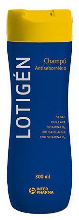 Lotig&eacute;n Shampoing Antis&eacute;borrh&eacute;ique 300 ml