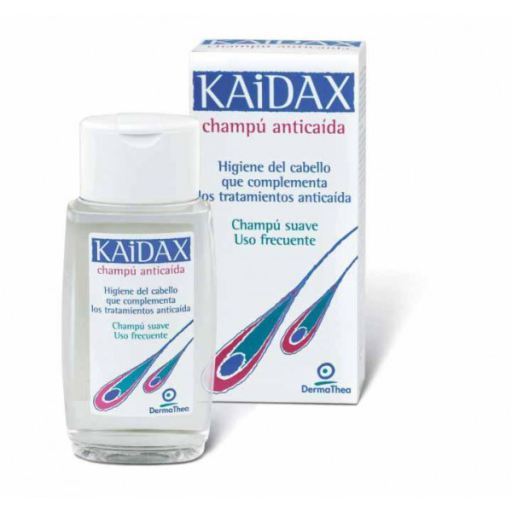 Kaidax Shampoing contre la chute fr&eacute;quente des cheveux 200 ml
