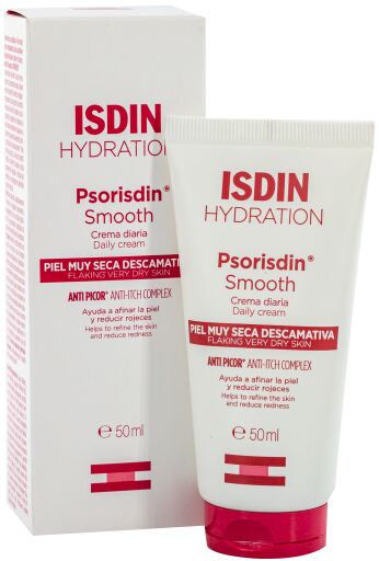Isdin Cr&egrave;me Quotidienne Lissante Psorisdin 50 ml