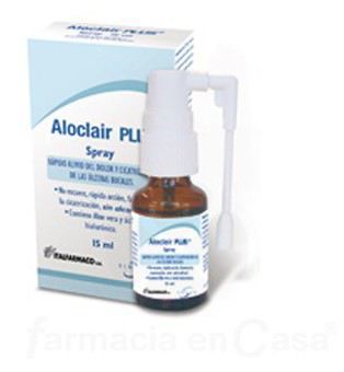 Aloclair Plus Spray Aloclair Plus 15 ml