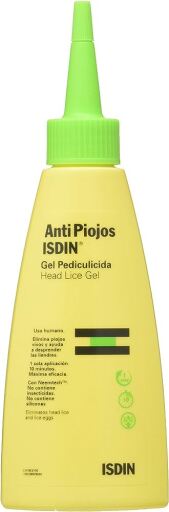 Isdin Gel Anti-poux Pellicudicida 100 ml
