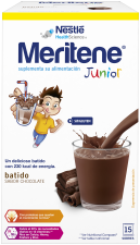 Milkshake au chocolat Junior 15x30 gr