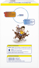Milkshake au chocolat Junior 15x30 gr