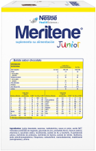 Milkshake au chocolat Junior 15x30 gr
