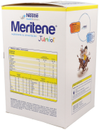 Milkshake au chocolat Junior 15x30 gr