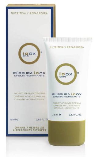 Cr&egrave;me hydratante violette 75 ml