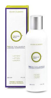 Ioox Lait corporel &agrave; la calamine 200 ml