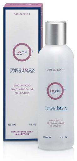 Ioox Trico Shampoing Anti-Chute &agrave; la Caf&eacute;ine 200 ml