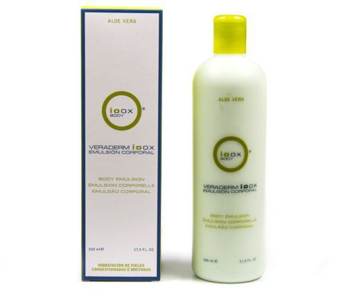 Veraderm &Eacute;mulsion Corporelle 400Ml