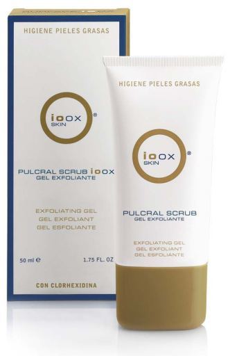 Ioox Gommage Pulcral 50 ml