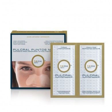 Ioox Points noirs Pulcral 6 bandes