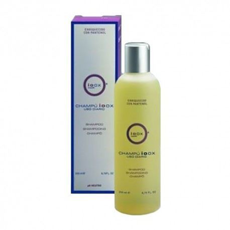 Ioox Shampoing &agrave; usage quotidien 250 ml