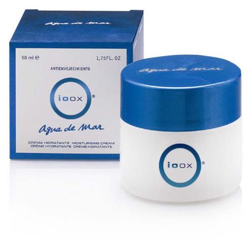 Ioox Cr&egrave;me hydratante 50 ml