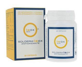 Ioox Solderm Antioxydant 60 Capsules
