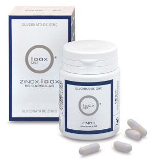 Ioox Zinox Diet 60 g&eacute;lules