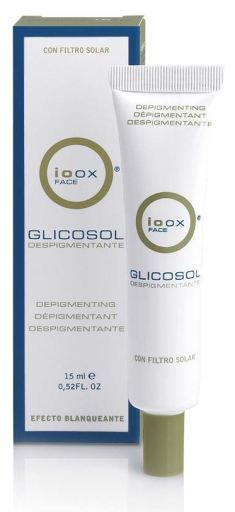 Ioox Glicosol 10% d&eacute;pigmentation cr&egrave;me
