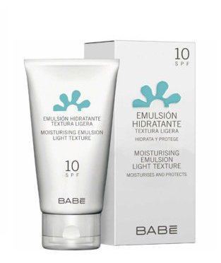 &Eacute;mulsion hydratante SPF 10 50 ml