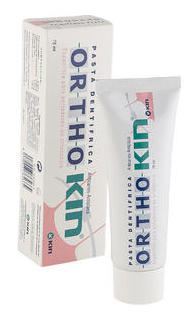 Kin Dentifrice Ortho-Kin 75 ml