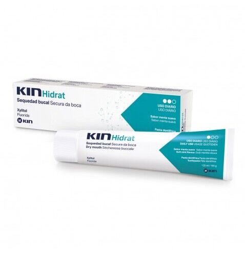 Kin Dentifrice 125 ml