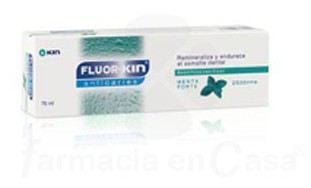 Kin Dentifrice Fluorkin 75 ml