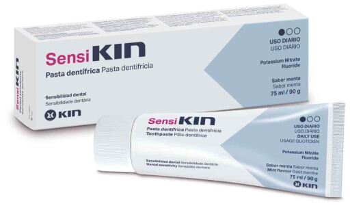 Kin Dentifrice Sensi 75 ml