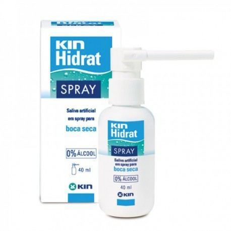 Kin Spray hydratant 40 ml
