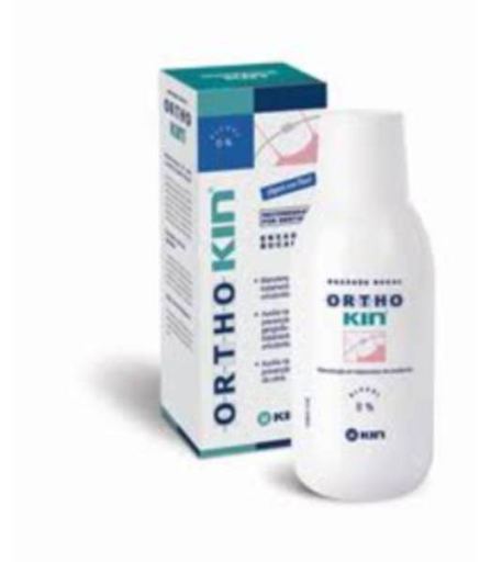 Kin Bain de bouche Ortho-Kin 500 ml