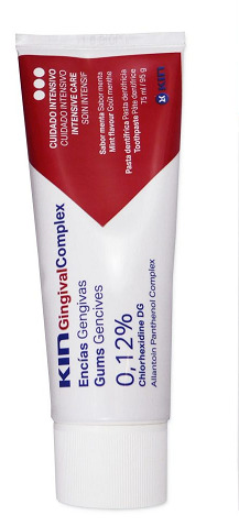 Kin Dentifrice gingival 75 ml