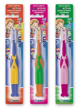 Kin Brosse &agrave; Dents Enfant Fluor