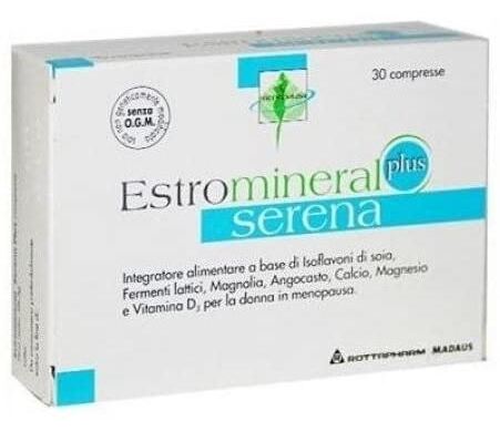 Estromineral Serena Plus 30 Comprim&eacute;s