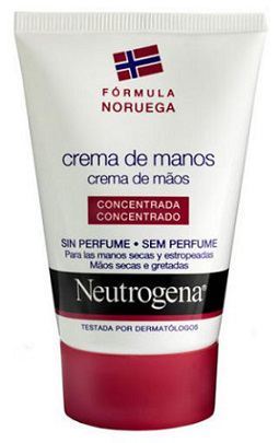 Formule Cr&egrave;me Mains Sans Parfum 50 ml