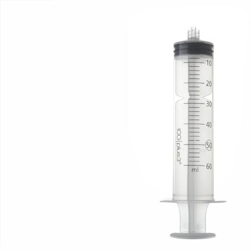 Novico Seringue 50 Ml Sans Aiguille Ico