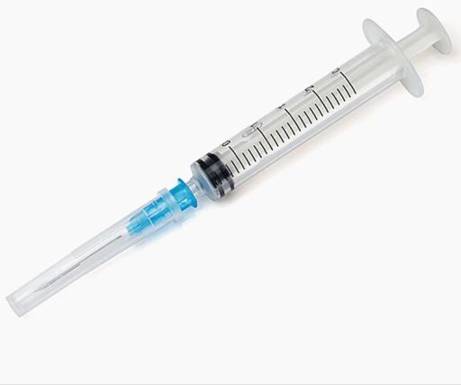 Novico Seringue 5 Ml 25/9 Ico