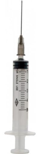 Novico Seringue 5 Ml 30/7 Ico