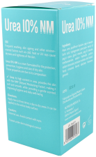 Lotion Nm &agrave; l'ur&eacute;e 10 % 500 ml