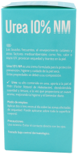 Lotion Nm &agrave; l'ur&eacute;e 10 % 500 ml