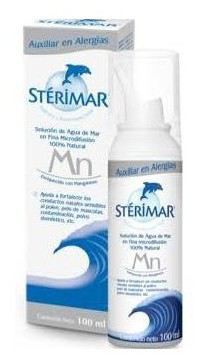 Sterimar Spray au mangan&egrave;se 100 ml
