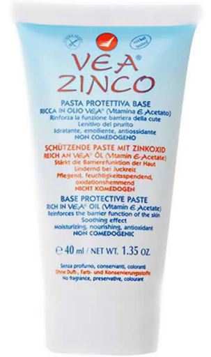 Vea P&acirc;te de zinc 40 ml