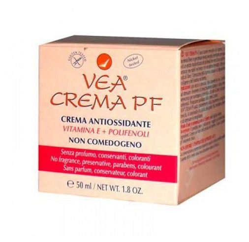 Vea Cr&egrave;me Pf 50 ml