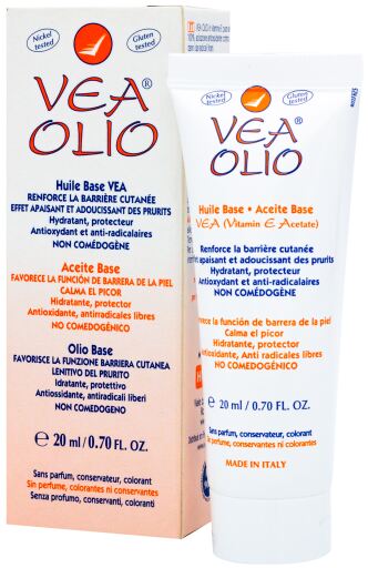 Vea Huile de base Olio 20 ml