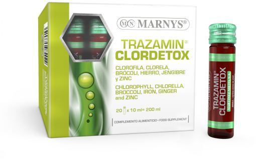 Trazamin 20 flacons x 11 ml