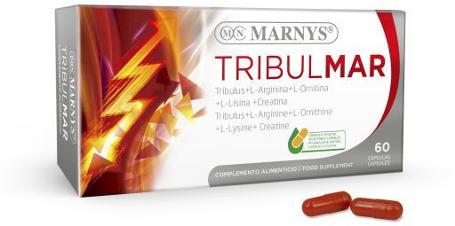 Tribulmar 60 G&eacute;lules V&eacute;g&eacute;tales