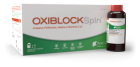 Oxiblock Spin 15 flacons unidoses buvables Oxiblock Spin 15 flacons unidoses buvables