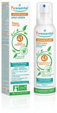 Spray purifiant d'air aux 41 huiles essentielles 200 ml Spray purifiant d'air aux 41 huiles essentielles 200 ml