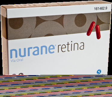 Nurane Retina 30 g&eacute;lules