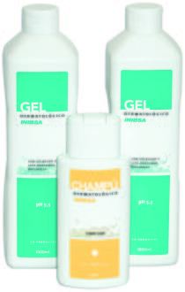 Omega Pharma Pack Voyage Gel Dermatologique + Shampoing