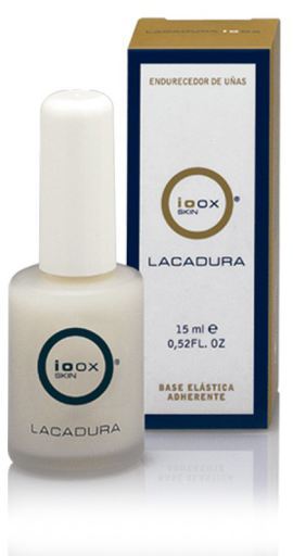 Ioox Vernis &agrave; ongles Elastic Base 15 ml
