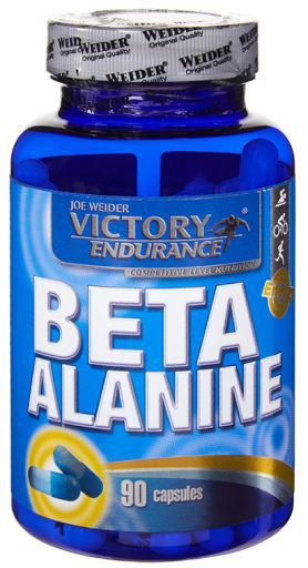 Victory Endurance B&ecirc;ta Alanine 90 G&eacute;lules
