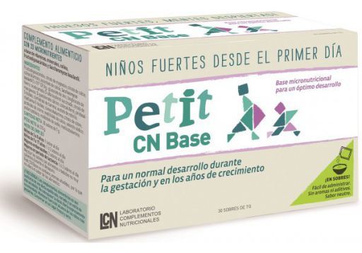 LCN Petite base CN