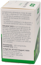 Urticalcine Vit D 600 comprimés Urticalcine Vit D 600 comprimés